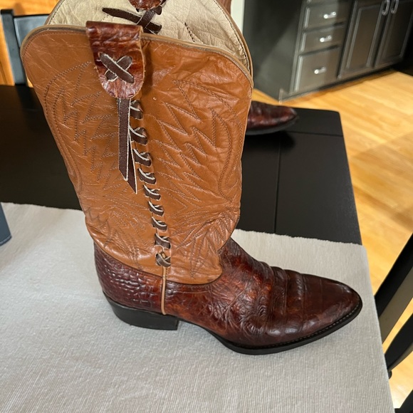 Vintage BOTAS VEGAS Boots - Picture 12 of 16